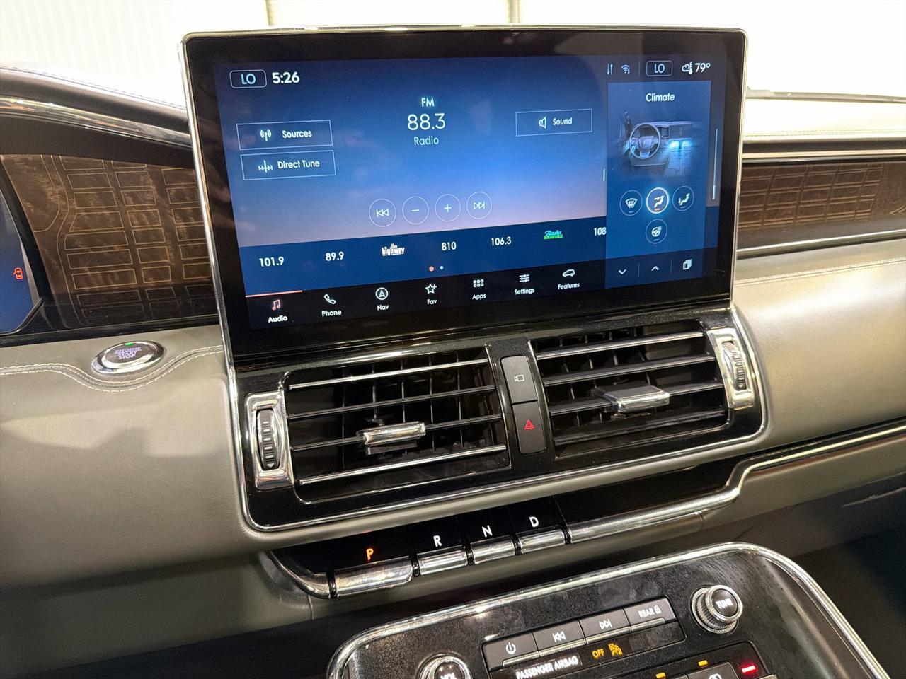 2022 Lincoln Navigator L Black Label San Antonio TX