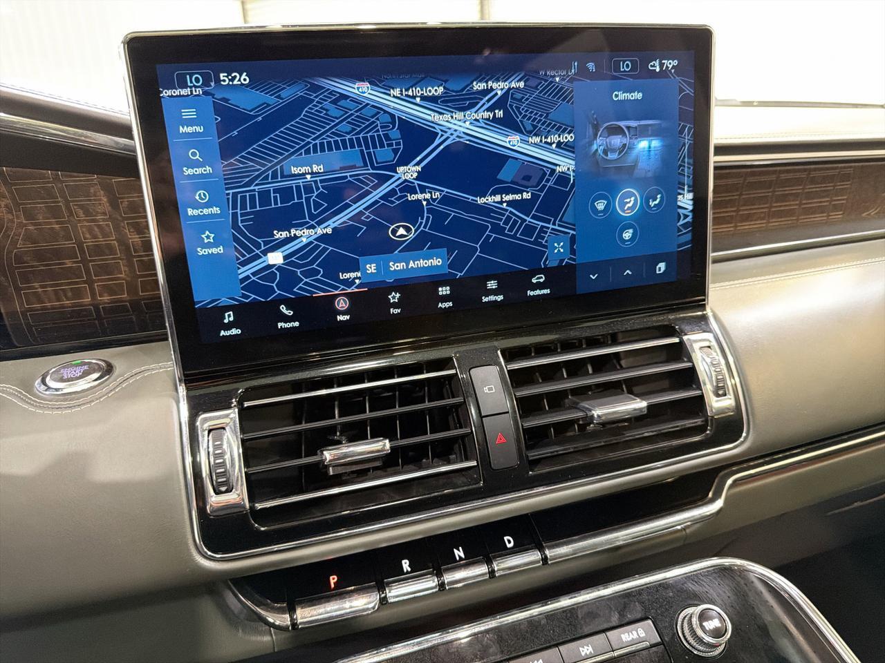 2022 Lincoln Navigator L Black Label San Antonio TX