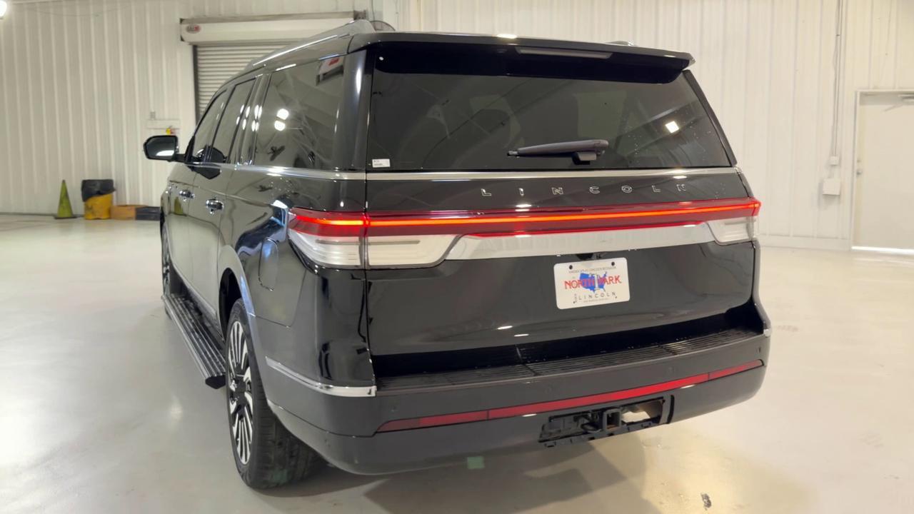 2022 Lincoln Navigator L Black Label San Antonio TX