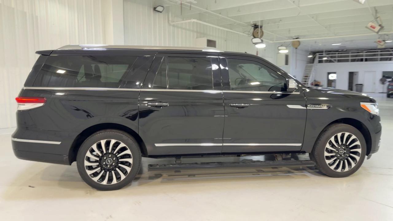 2022 Lincoln Navigator L Black Label San Antonio TX