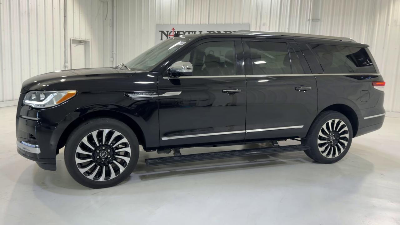 2022 Lincoln Navigator L Black Label San Antonio TX