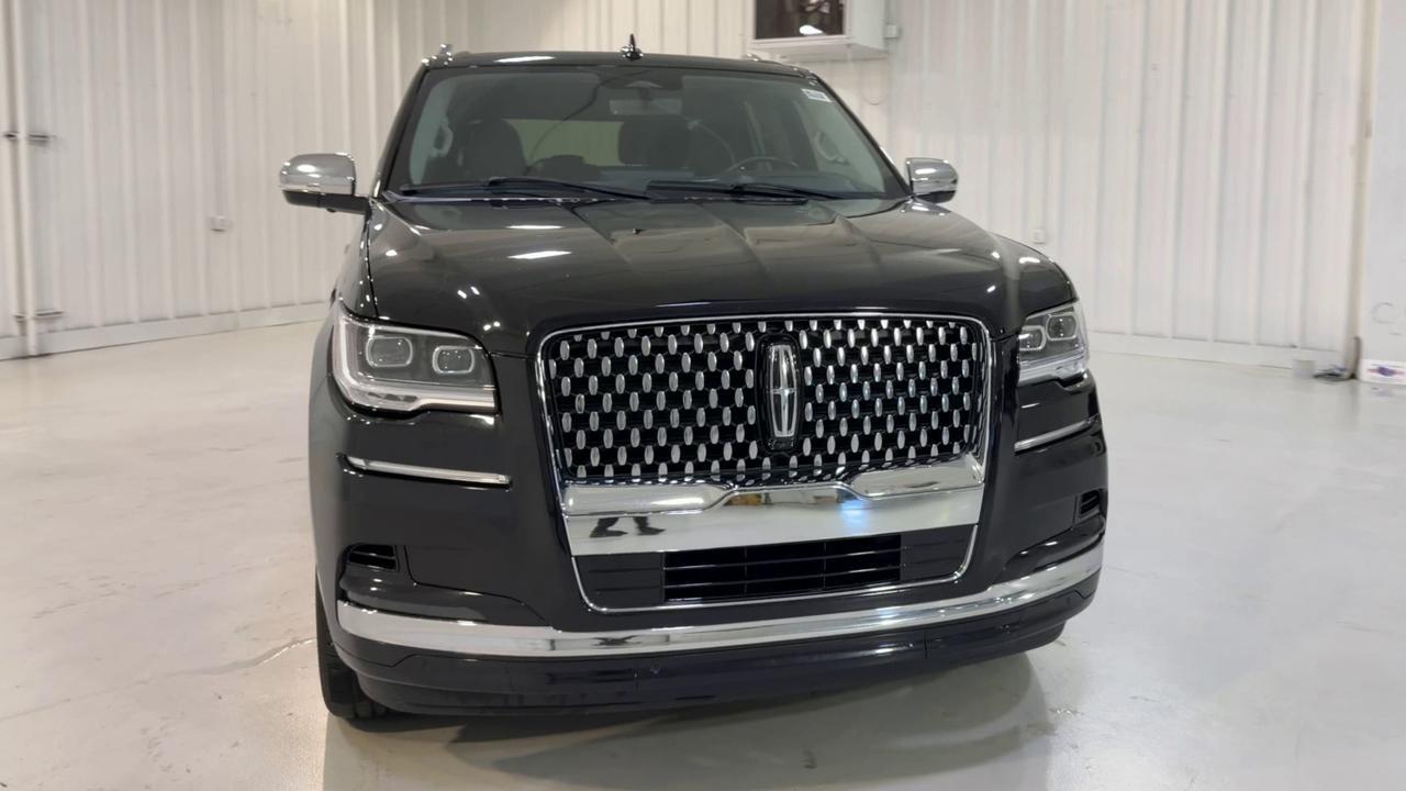 2022 Lincoln Navigator L Black Label San Antonio TX