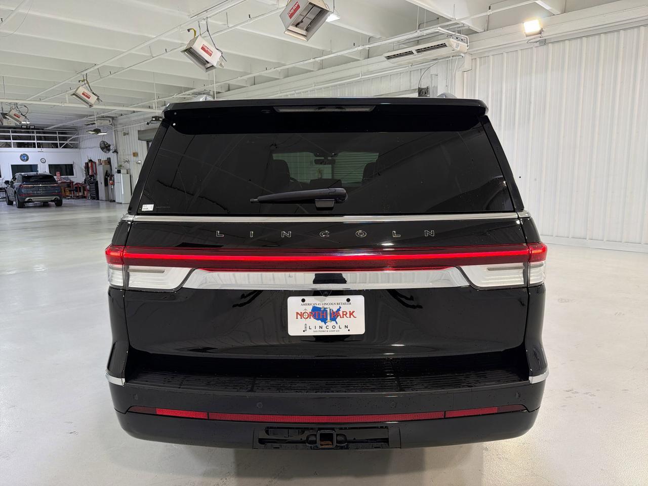 2022 Lincoln Navigator L Black Label San Antonio TX
