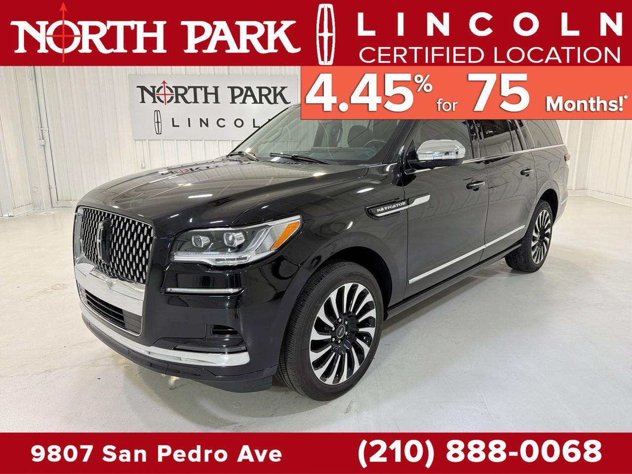 2022 Lincoln Navigator L