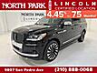 2022 Lincoln Navigator L Black Label