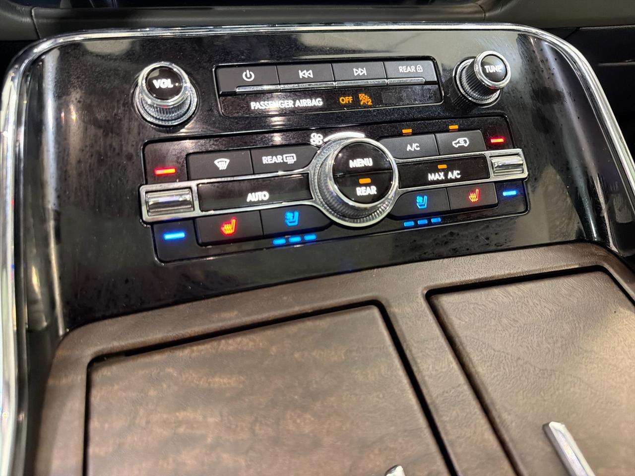 2022 Lincoln Navigator L Black Label San Antonio TX