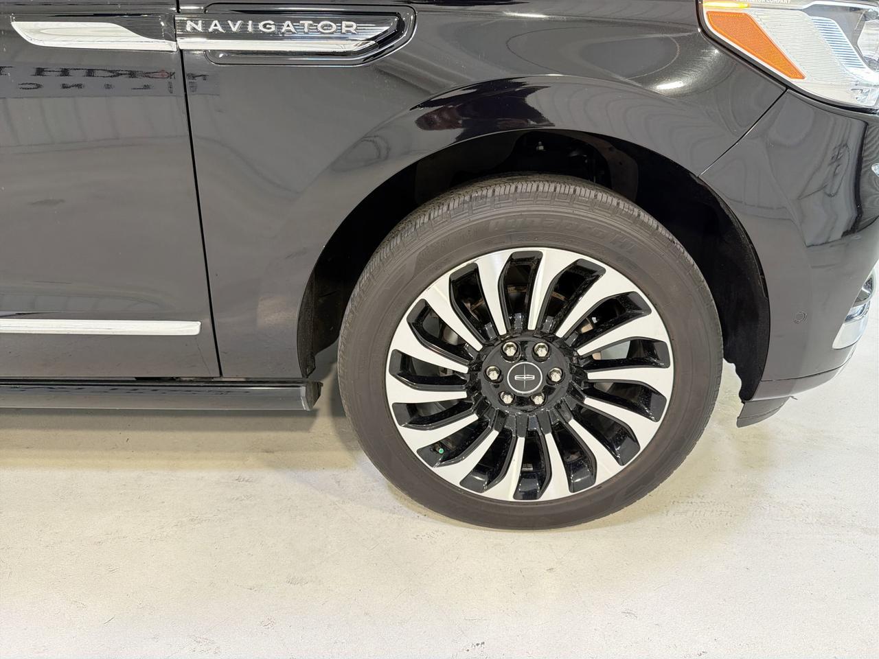 2022 Lincoln Navigator L Black Label San Antonio TX