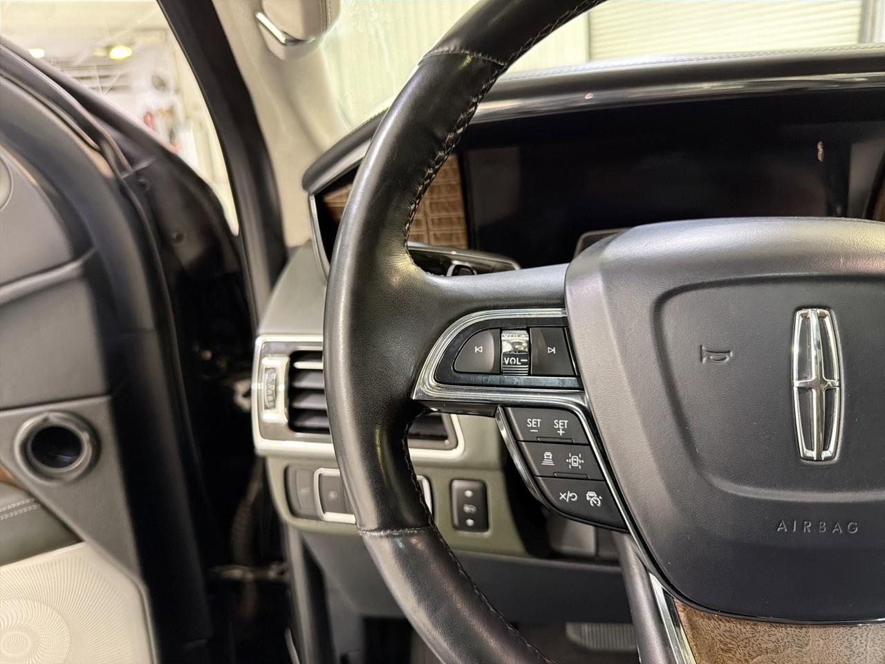 2022 Lincoln Navigator L Black Label San Antonio TX