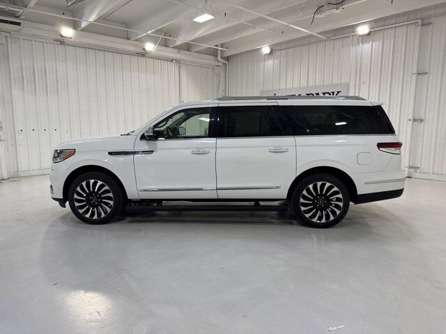 2022 Lincoln Navigator L Black Label San Antonio TX