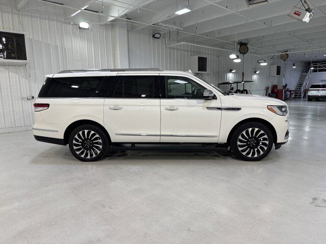 2022 Lincoln Navigator L Black Label San Antonio TX