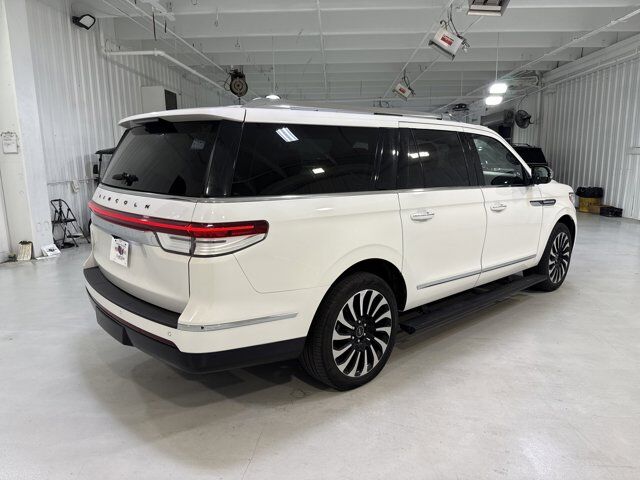 2022 Lincoln Navigator L Black Label San Antonio TX