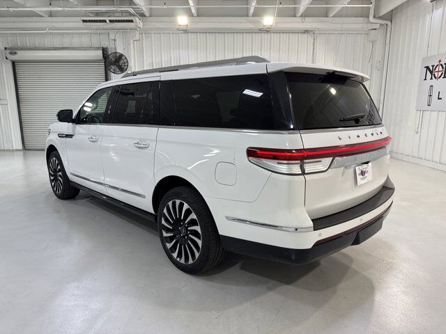 2022 Lincoln Navigator L Black Label San Antonio TX
