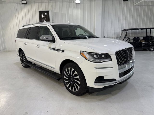 2022 Lincoln Navigator L Black Label San Antonio TX