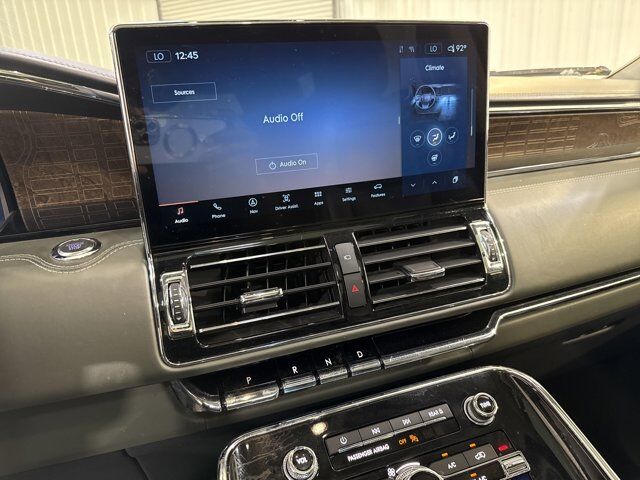 2022 Lincoln Navigator L Black Label San Antonio TX