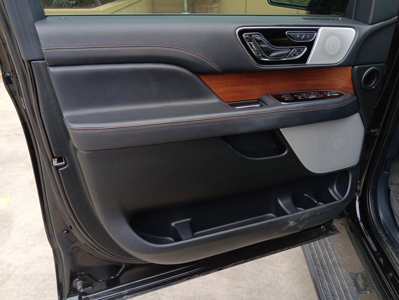 2022 Lincoln Navigator L Black Label San Antonio TX