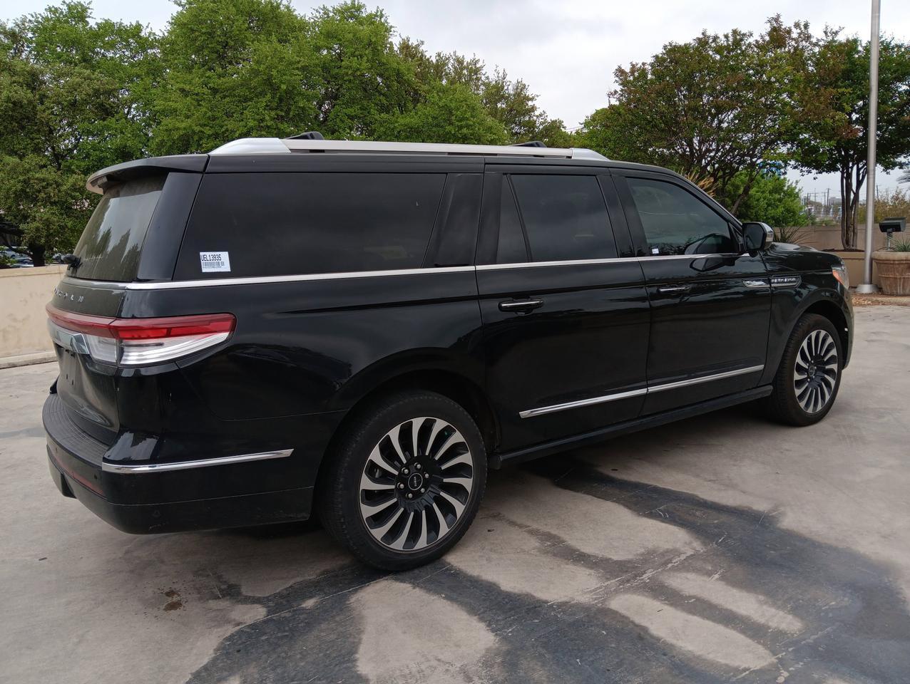 2022 Lincoln Navigator L Black Label San Antonio TX