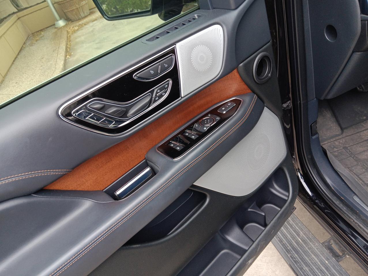 2022 Lincoln Navigator L Black Label San Antonio TX