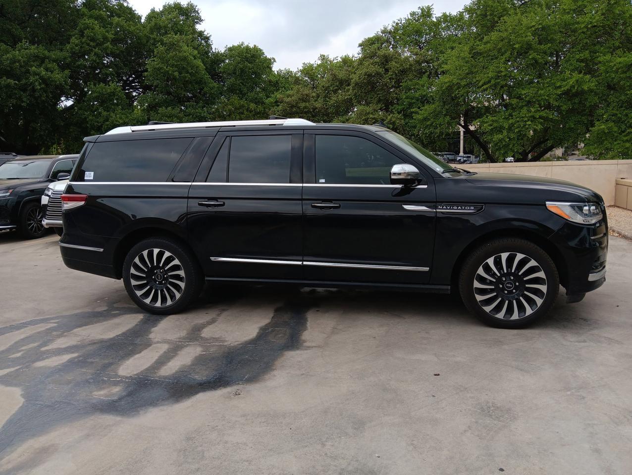 2022 Lincoln Navigator L Black Label San Antonio TX