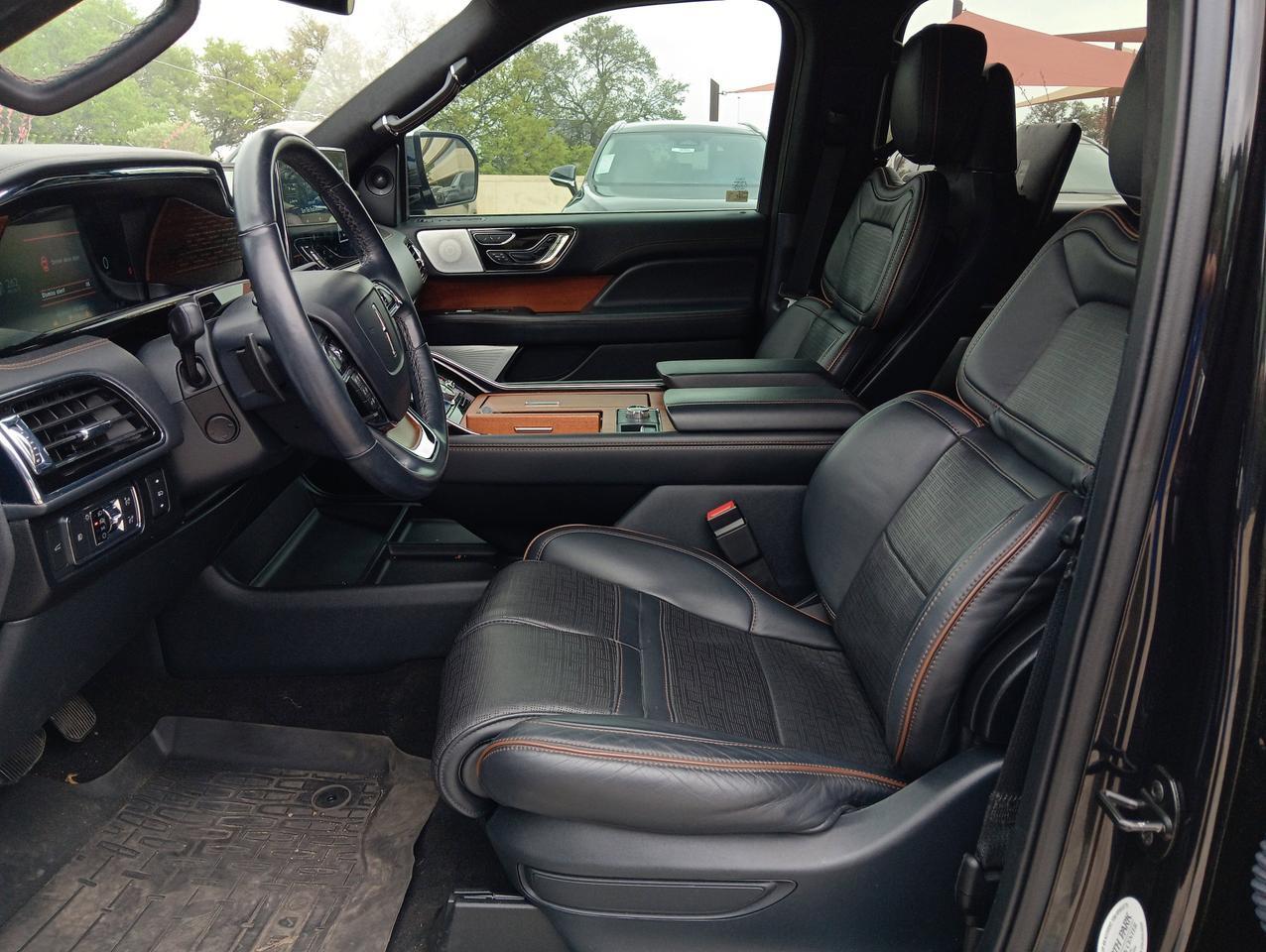 2022 Lincoln Navigator L Black Label San Antonio TX