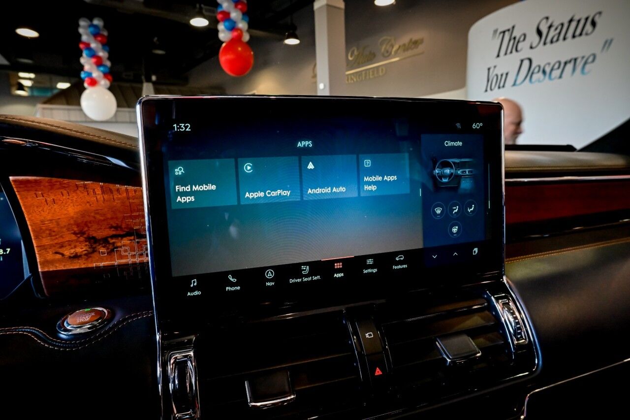 2022 Lincoln Navigator L Black Label Springfield NJ