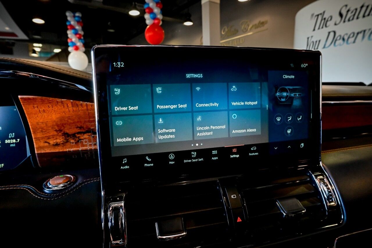 2022 Lincoln Navigator L Black Label Springfield NJ