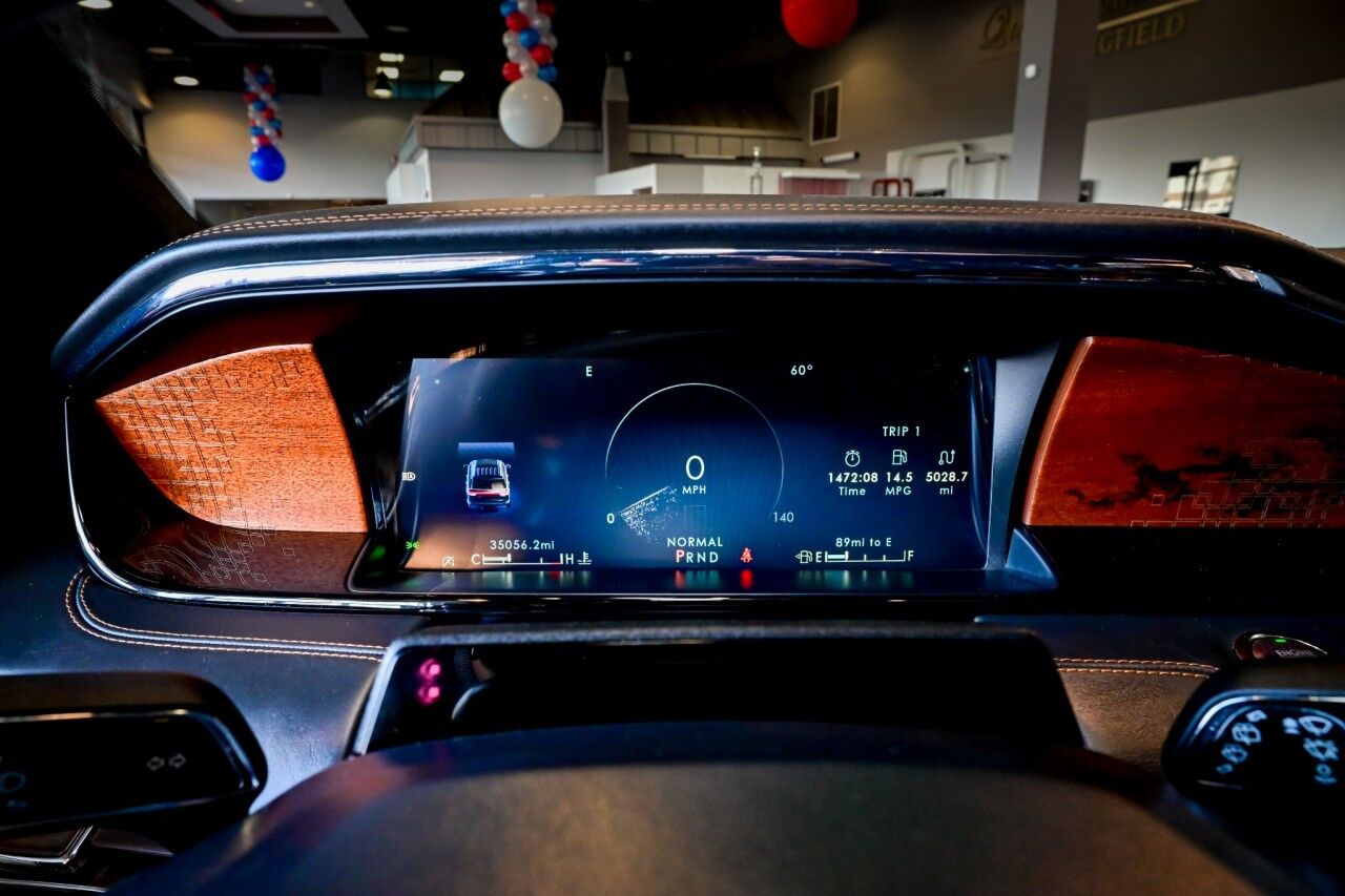 2022 Lincoln Navigator L Black Label Springfield NJ