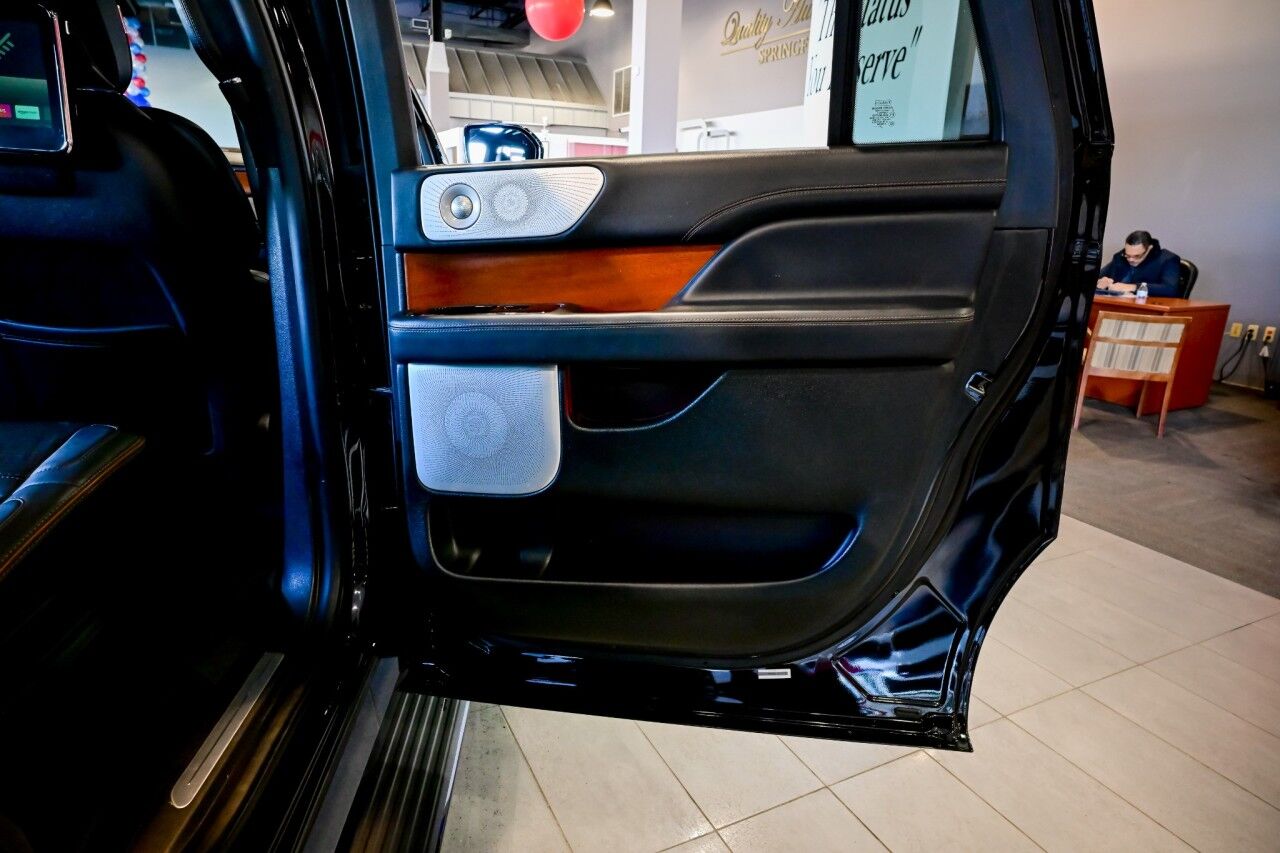 2022 Lincoln Navigator L Black Label Springfield NJ