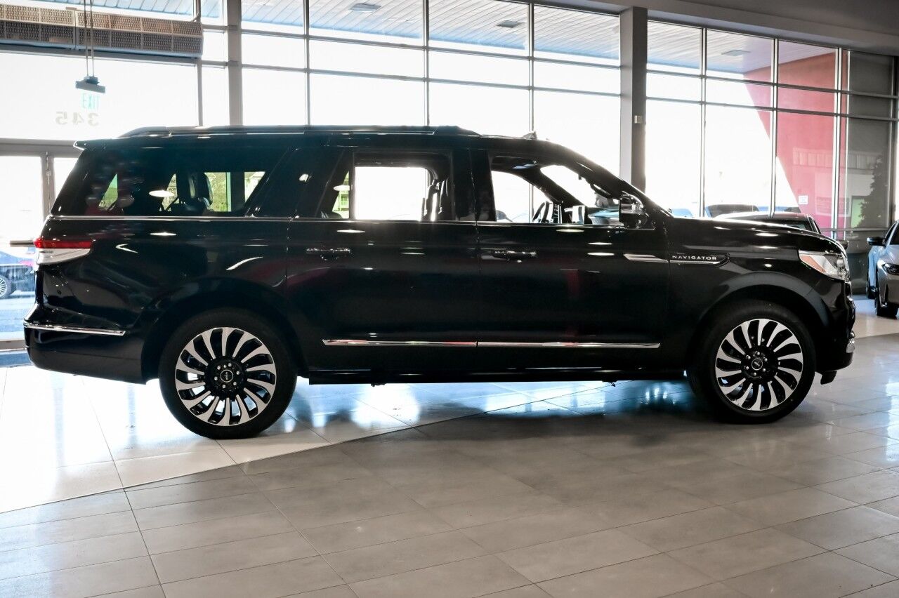 2022 Lincoln Navigator L Black Label Springfield NJ