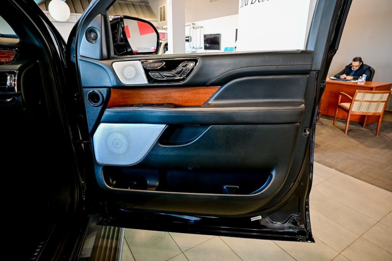 2022 Lincoln Navigator L Black Label Springfield NJ