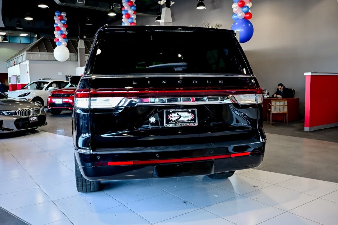 2022 Lincoln Navigator L Black Label Springfield NJ