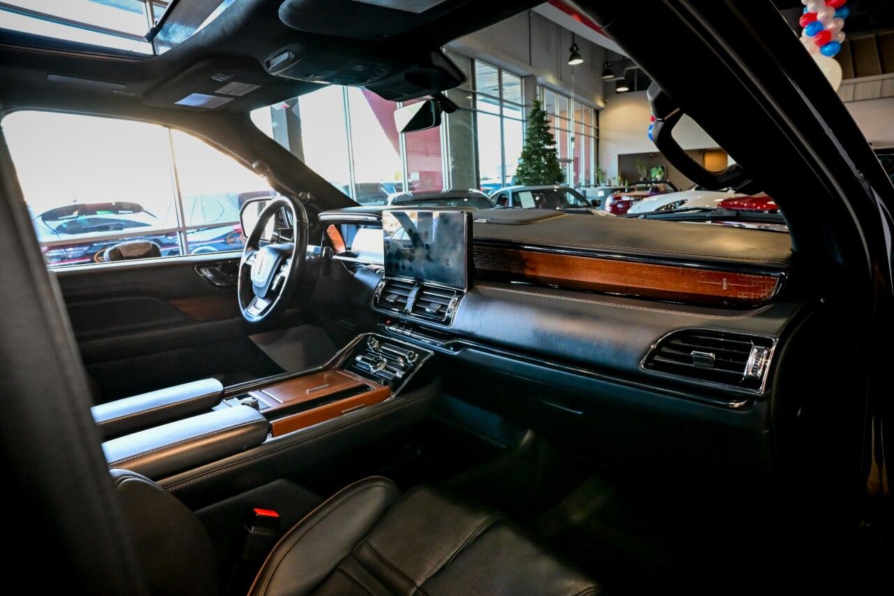 2022 Lincoln Navigator L Black Label Springfield NJ