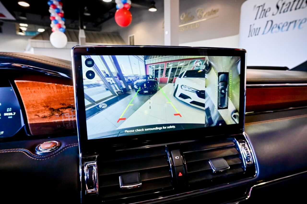 2022 Lincoln Navigator L Black Label Springfield NJ