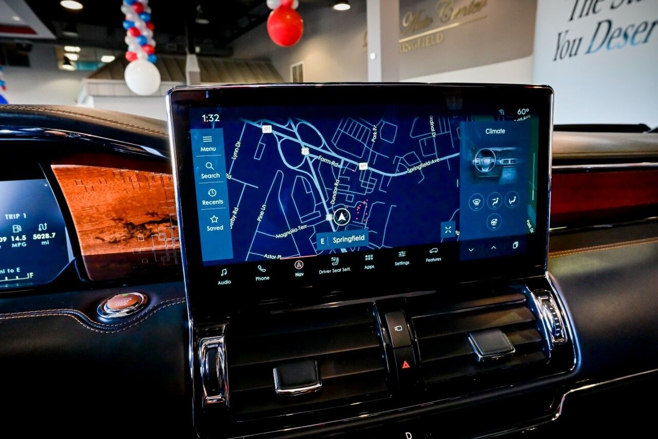 2022 Lincoln Navigator L Black Label Springfield NJ