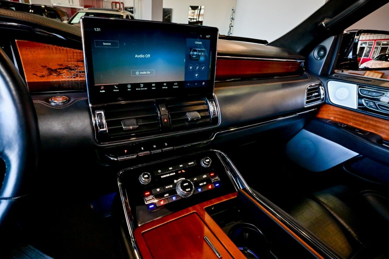 2022 Lincoln Navigator L Black Label Springfield NJ