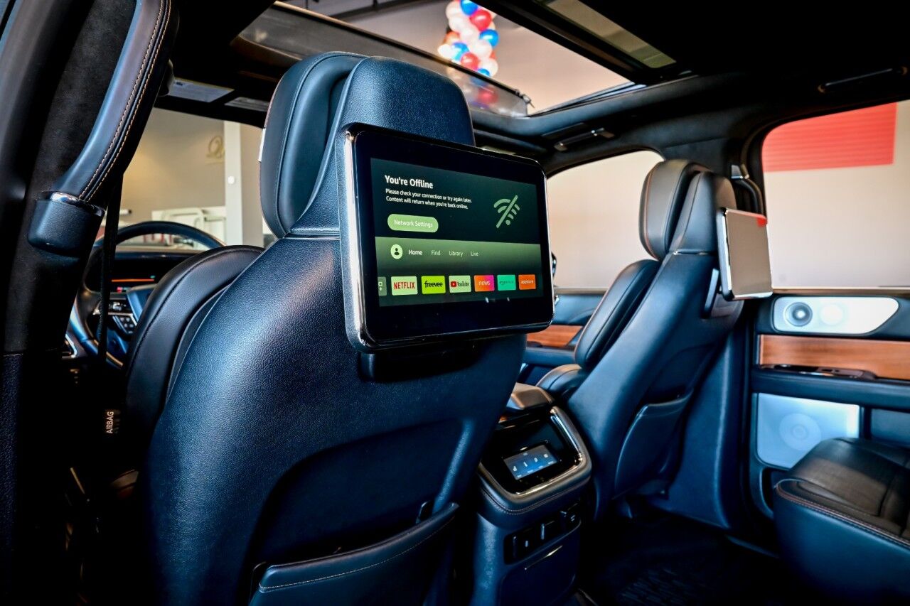 2022 Lincoln Navigator L Black Label Springfield NJ