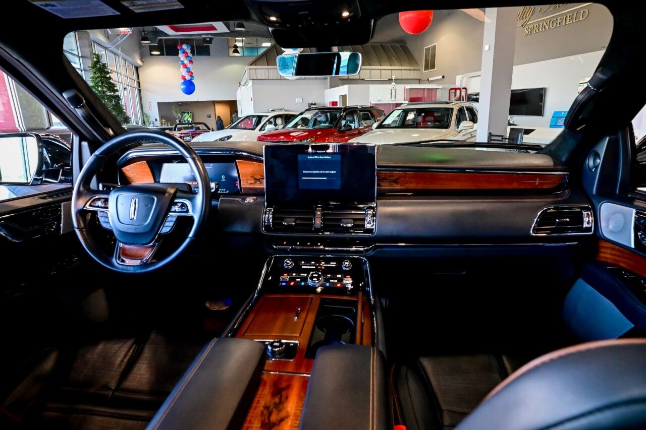 2022 Lincoln Navigator L Black Label Springfield NJ