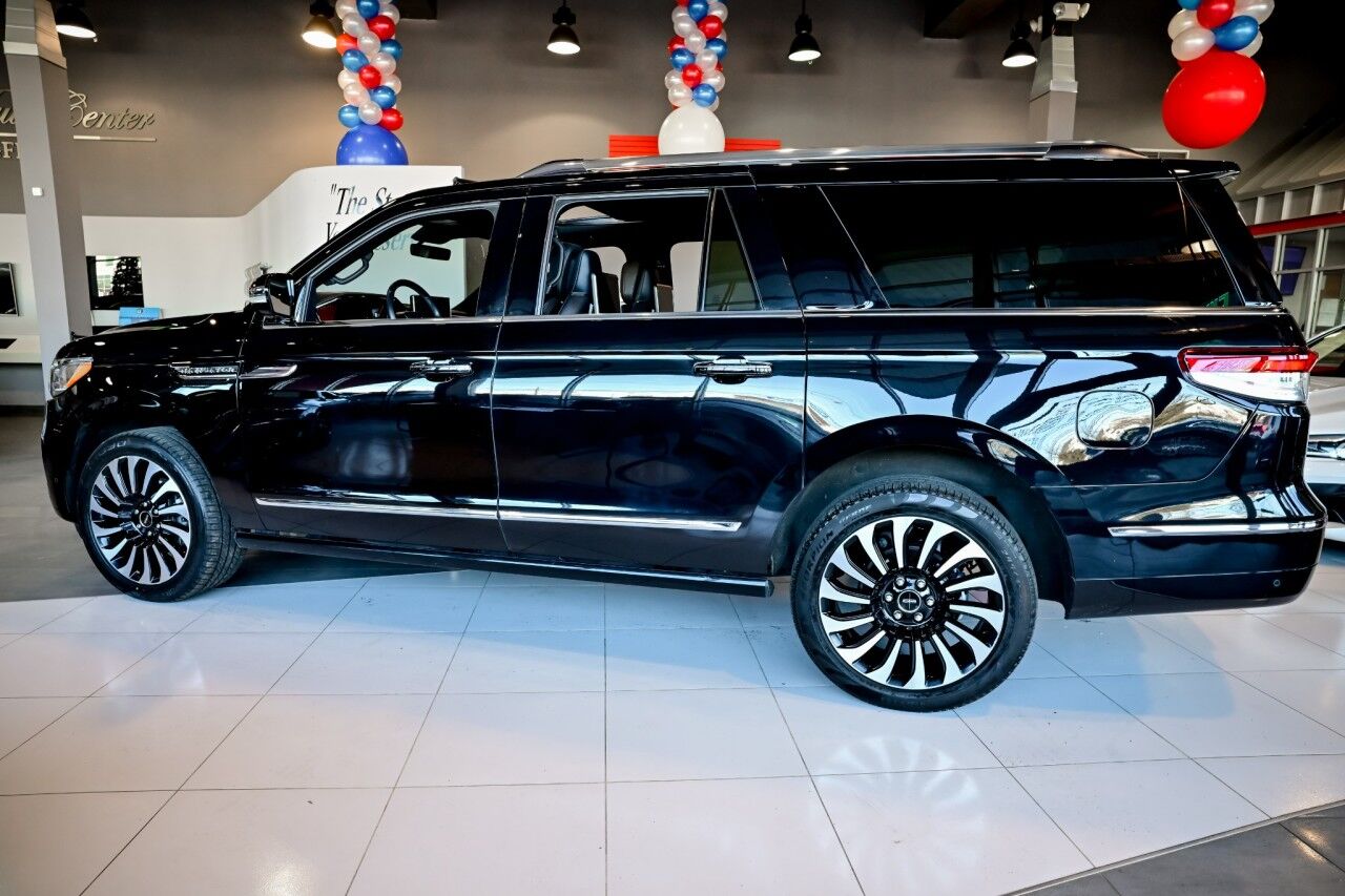 2022 Lincoln Navigator L Black Label Springfield NJ