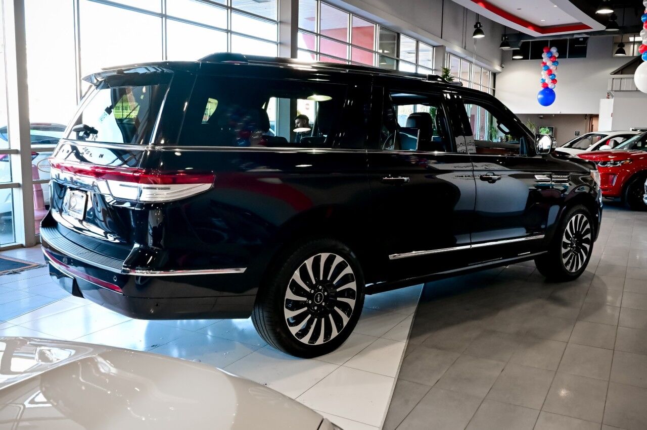 2022 Lincoln Navigator L Black Label Springfield NJ