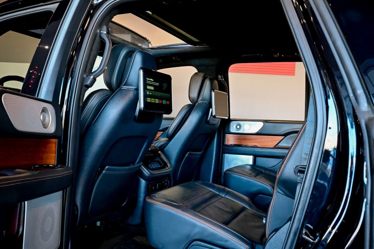 2022 Lincoln Navigator L Black Label Springfield NJ