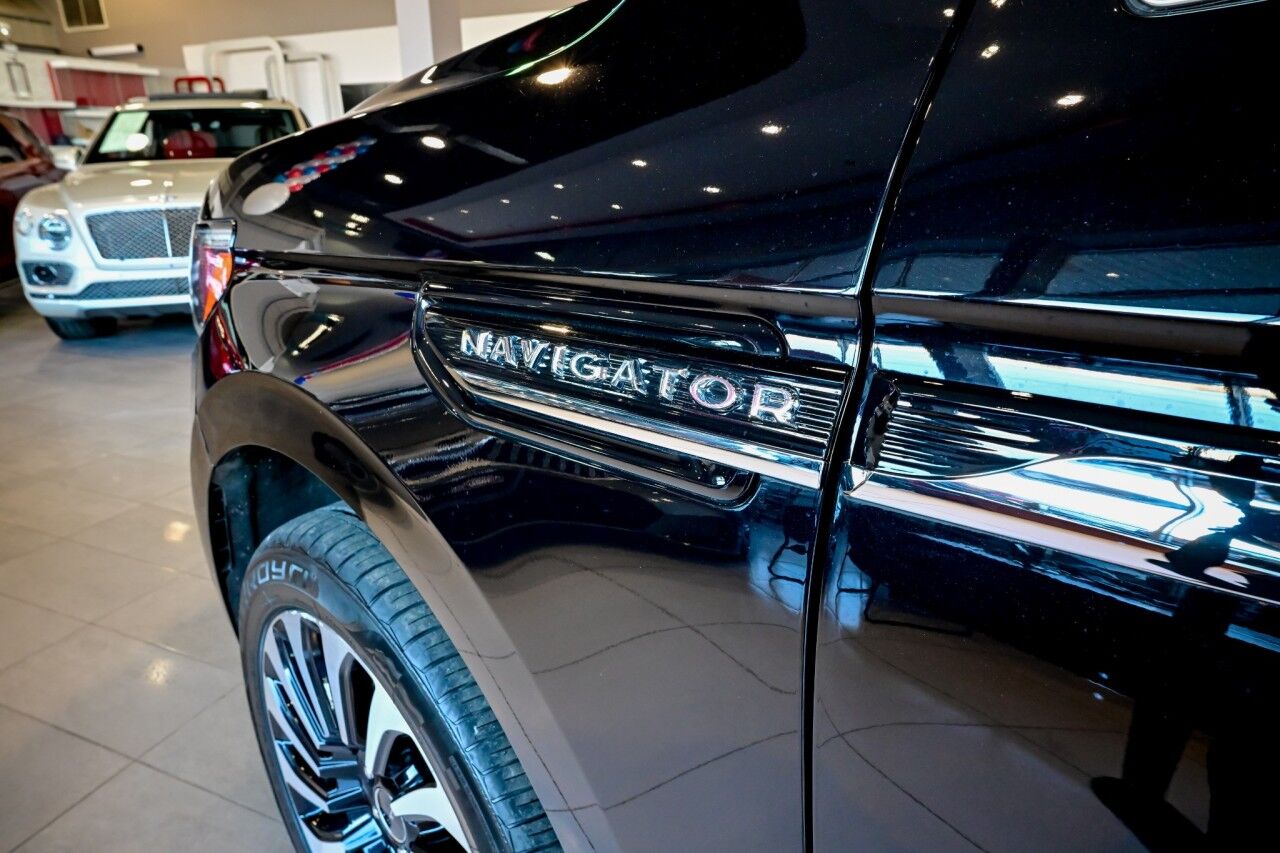 2022 Lincoln Navigator L Black Label Springfield NJ