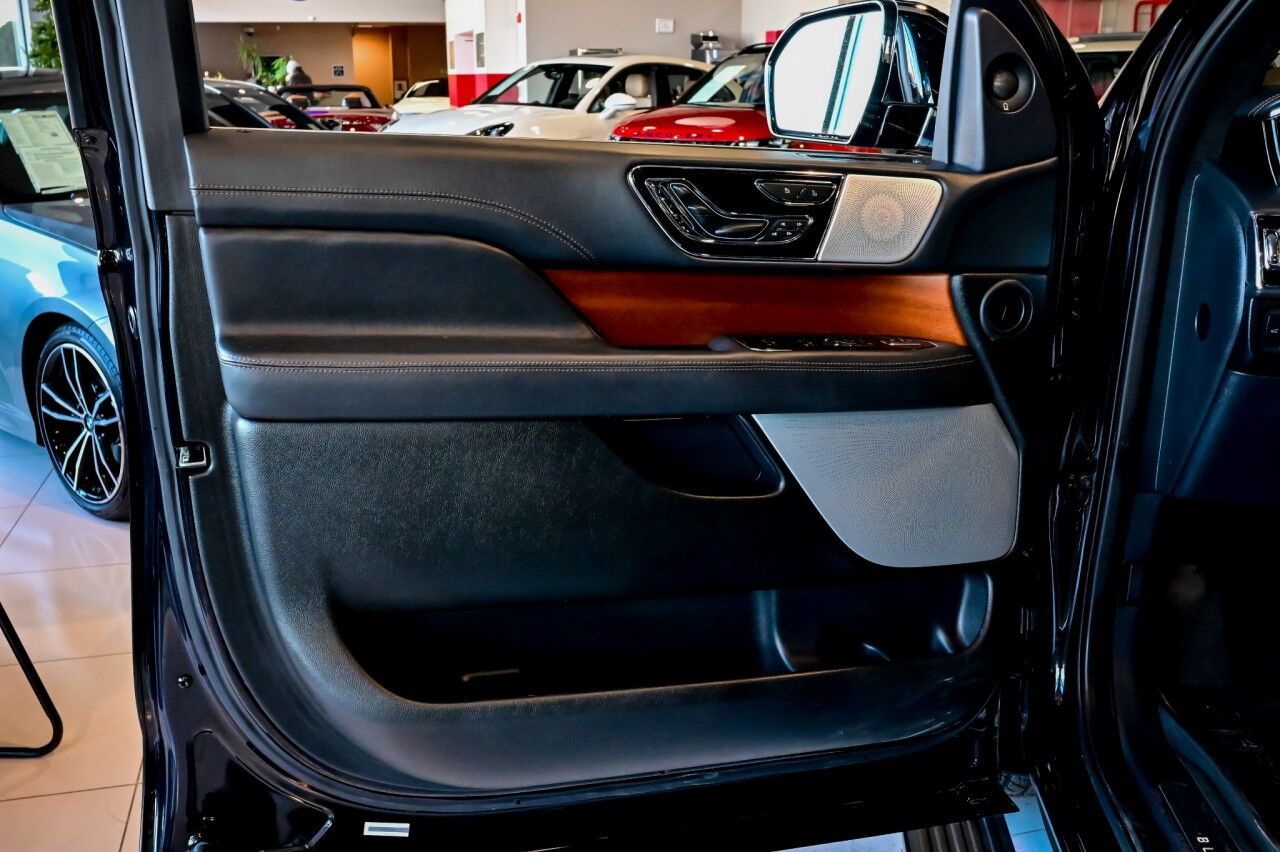 2022 Lincoln Navigator L Black Label Springfield NJ