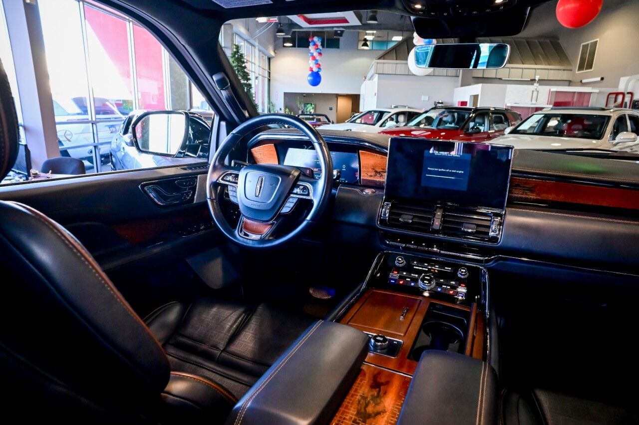 2022 Lincoln Navigator L Black Label Springfield NJ