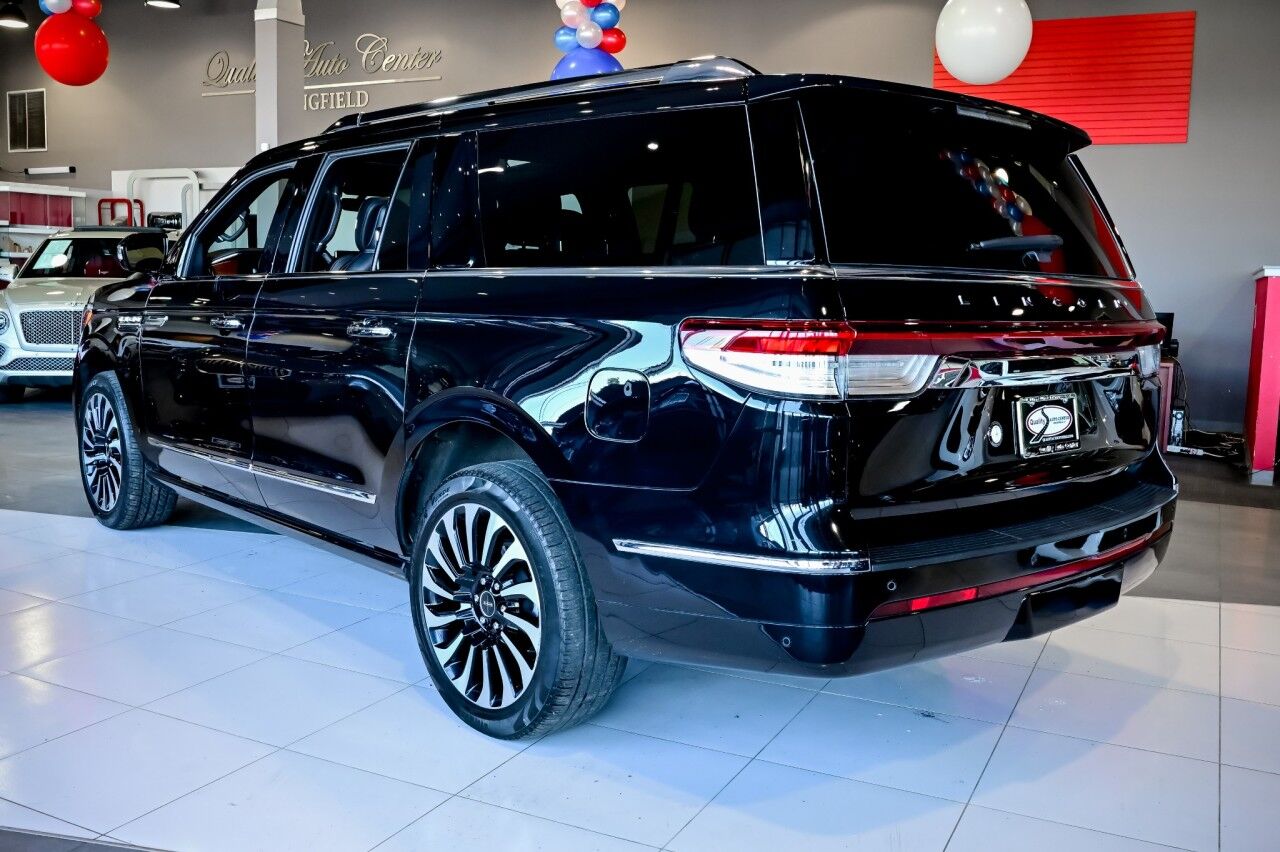 2022 Lincoln Navigator L Black Label Springfield NJ