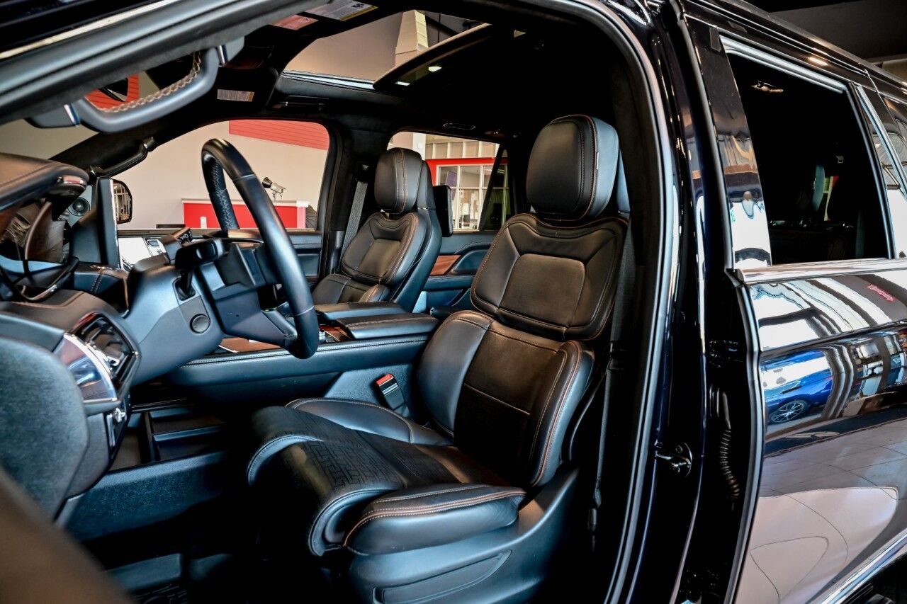 2022 Lincoln Navigator L Black Label Springfield NJ