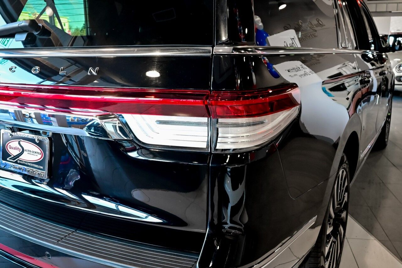 2022 Lincoln Navigator L Black Label Springfield NJ