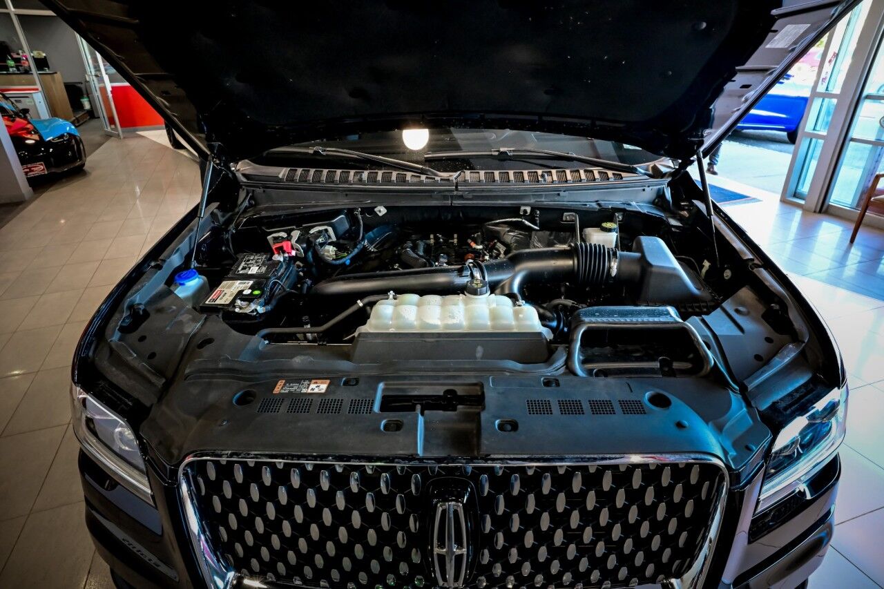 2022 Lincoln Navigator L Black Label Springfield NJ