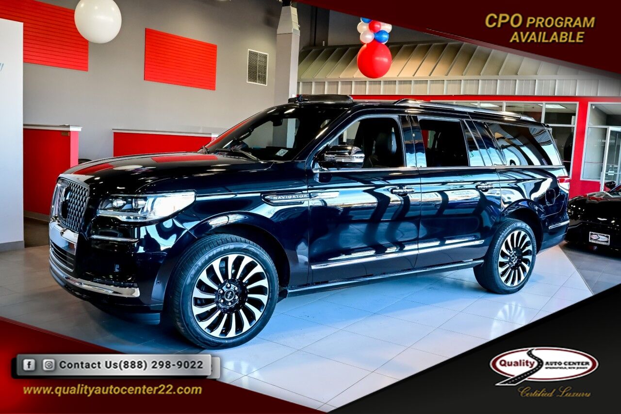 2022 Lincoln Navigator L