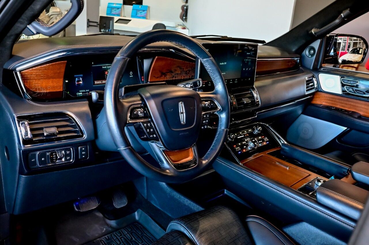 2022 Lincoln Navigator L Black Label Springfield NJ