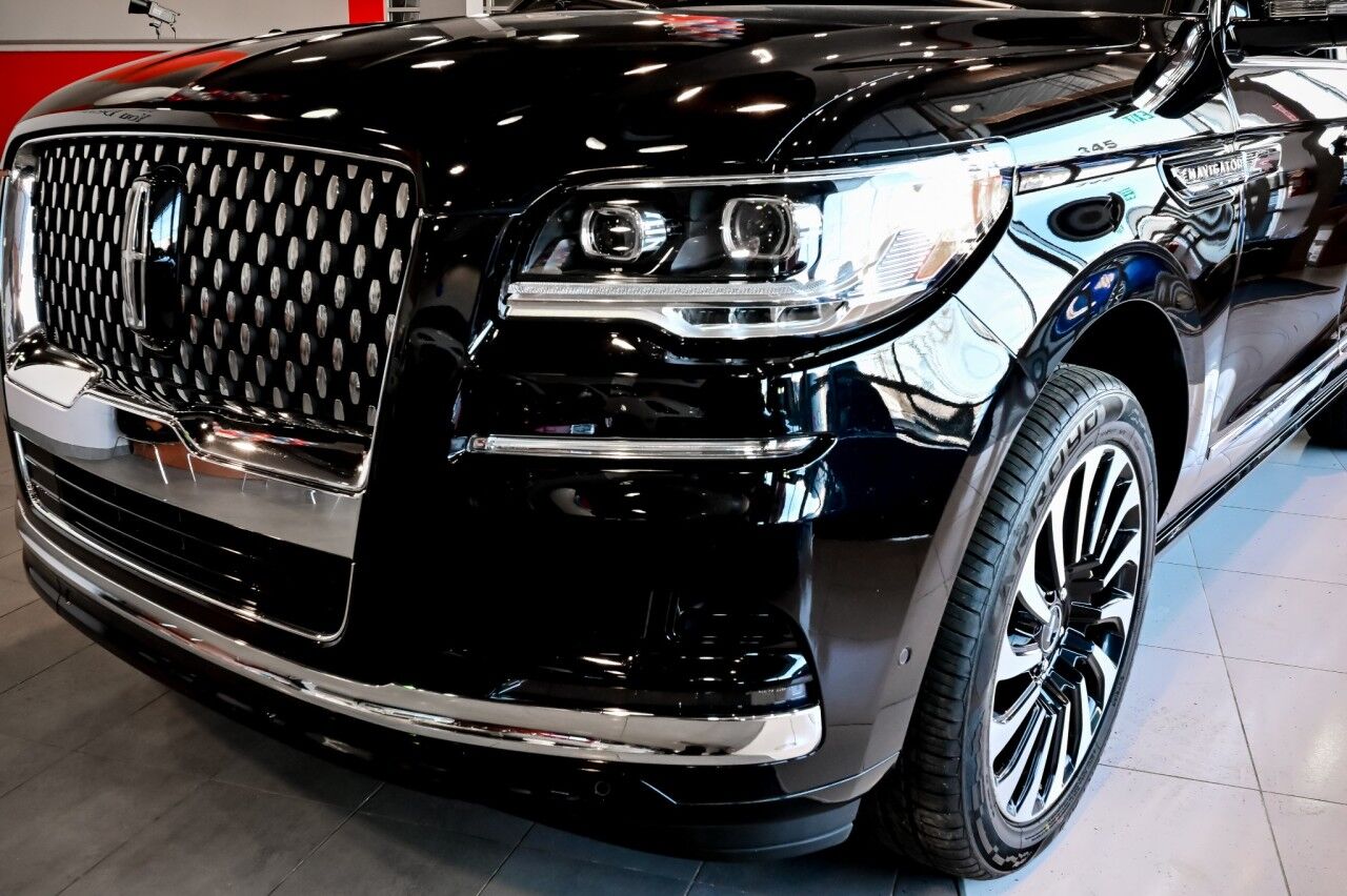 2022 Lincoln Navigator L Black Label Springfield NJ