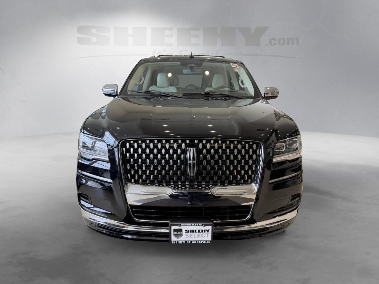 2022 Lincoln Navigator L Black Label Annapolis MD